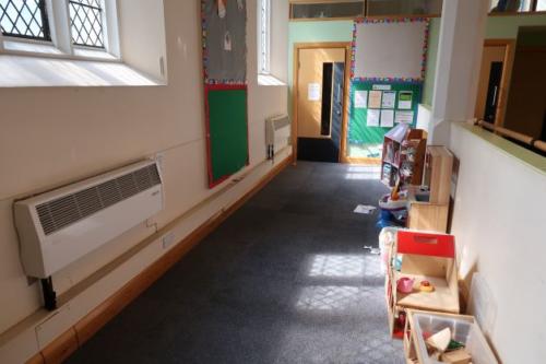 04 Green Room Creche Area